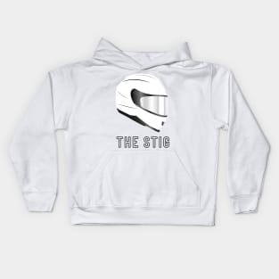 The Stig Kids Hoodie